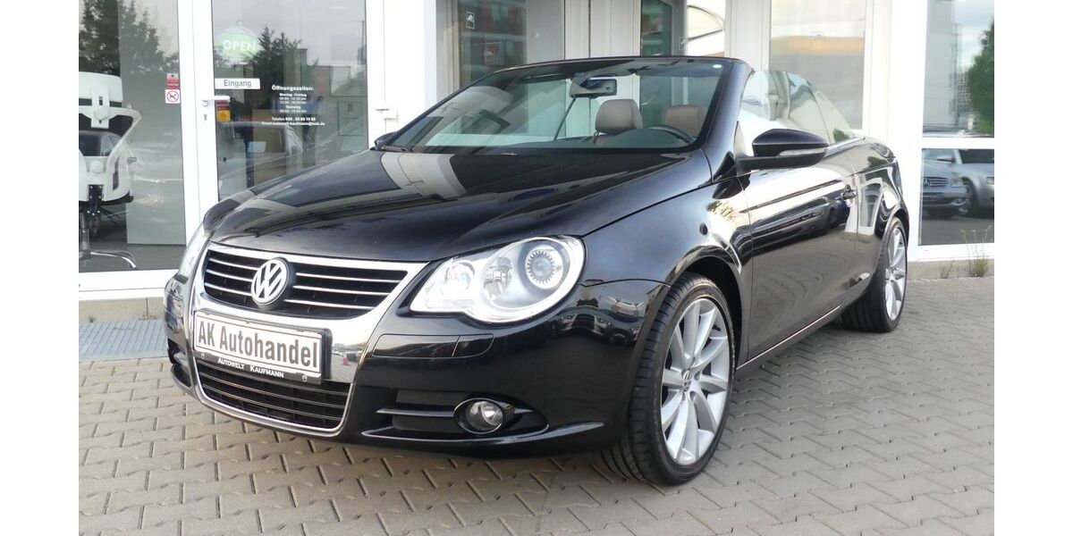 VW Eos 62.411 km 9.890 &euro; München 80687