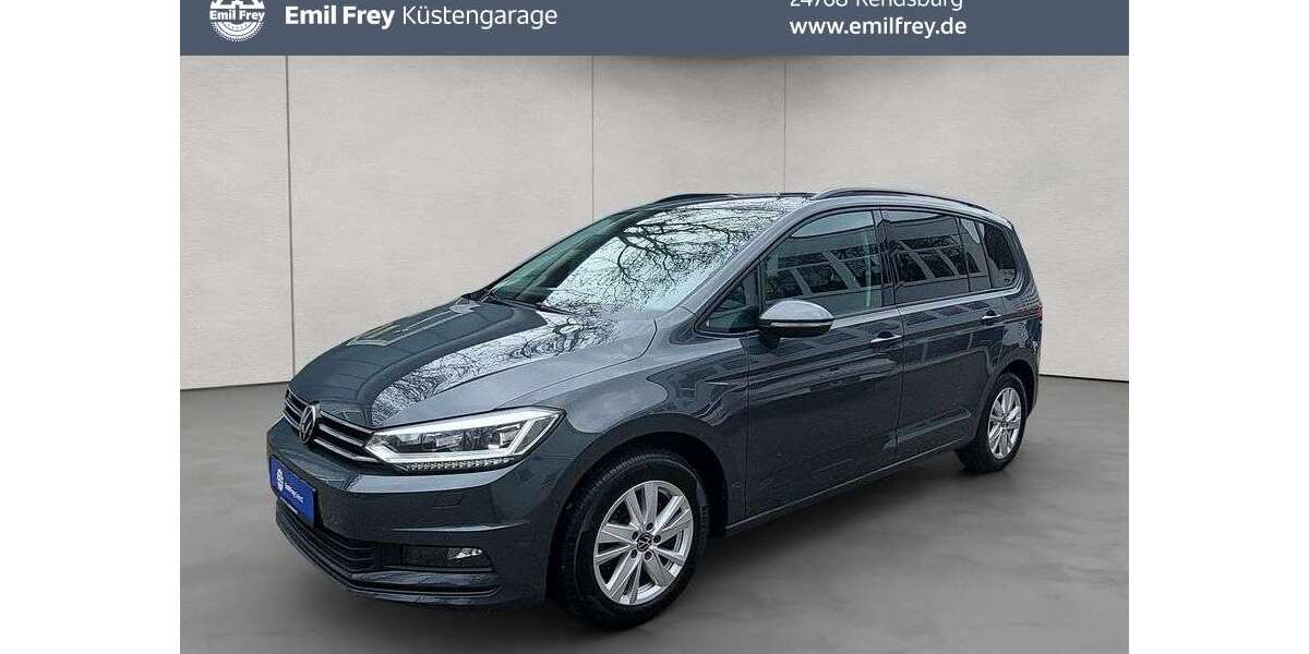 VW Touran 45.490 km 29.990 &euro; Rendsburg 24768