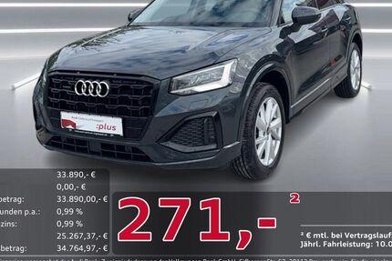 Audi Q2 27.687 km 33.890 &euro; Ingolstadt 85057