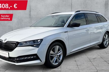 Skoda Superb 72.508 km 29.574 &euro; Hof 95030