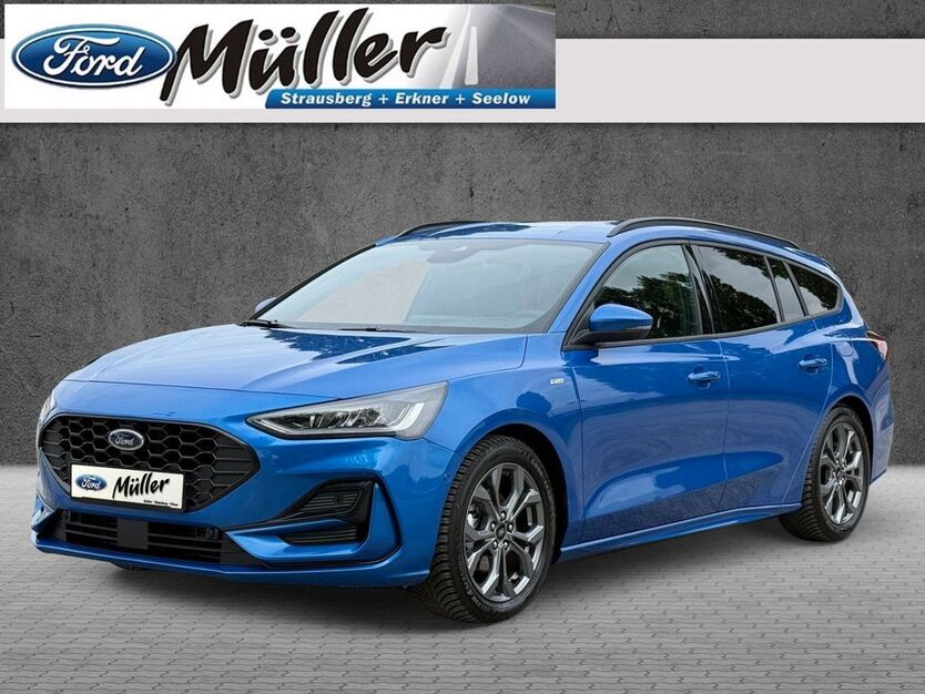 Ford Focus 16.314 km 28.400 € Strausberg 15344