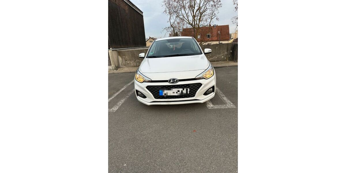 Hyundai i20 78.769 km 9.500 € Wenzenbach 93173