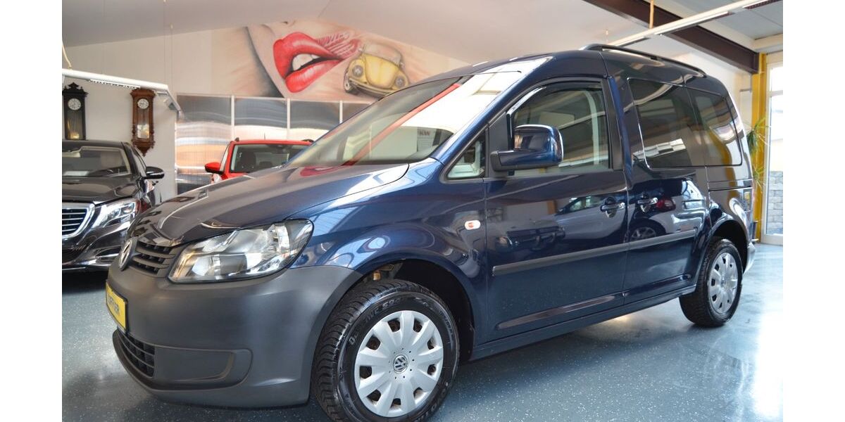 VW Caddy 156.000 km 6.700 &euro; Magdeburg 39110