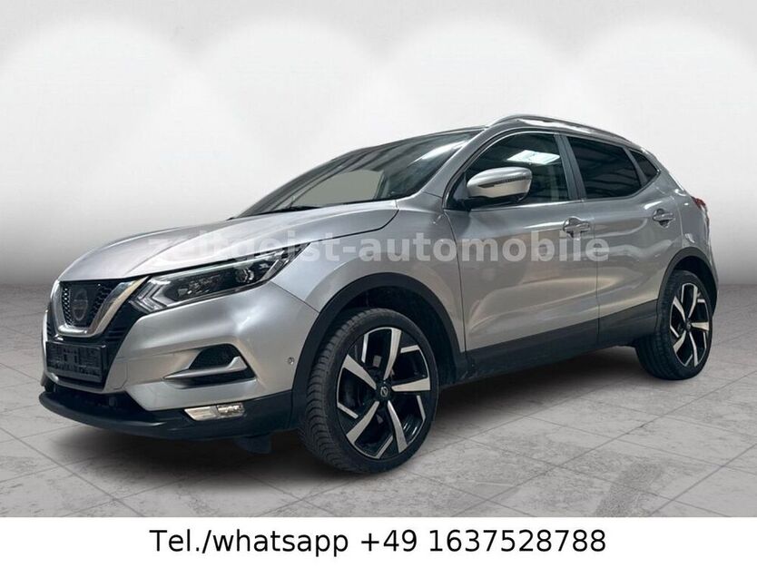 Qashqai