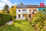 WINDISCH - Familienglück in Gröbenzell - 5-Zimmer-Reiheneckhaus mit Garten in ruhiger Wohnanlage - Reihenendhaus Gröbenzell | Angebot:27714580