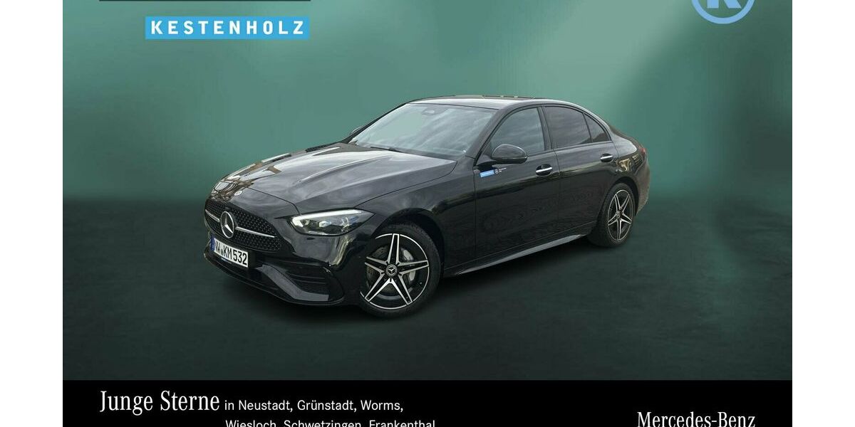 Mercedes-Benz C 220 8.500 km 49.475 &euro; Ludwigshafen 67065
