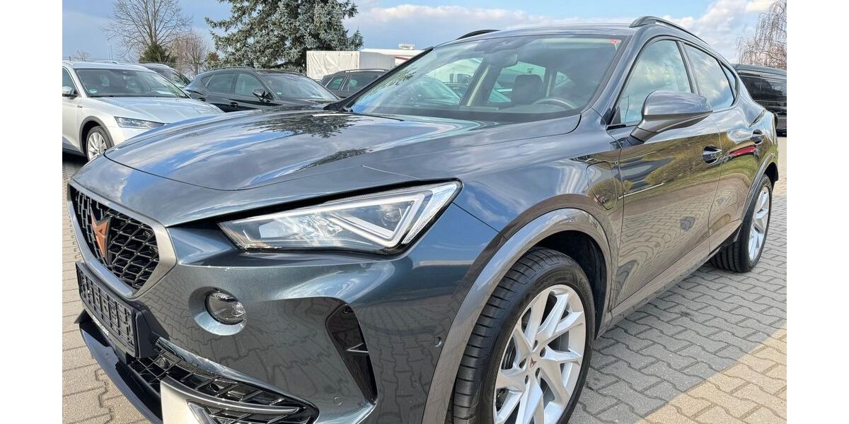 Cupra Formentor 10.100 km 22.490 &euro; Nabburg 92507