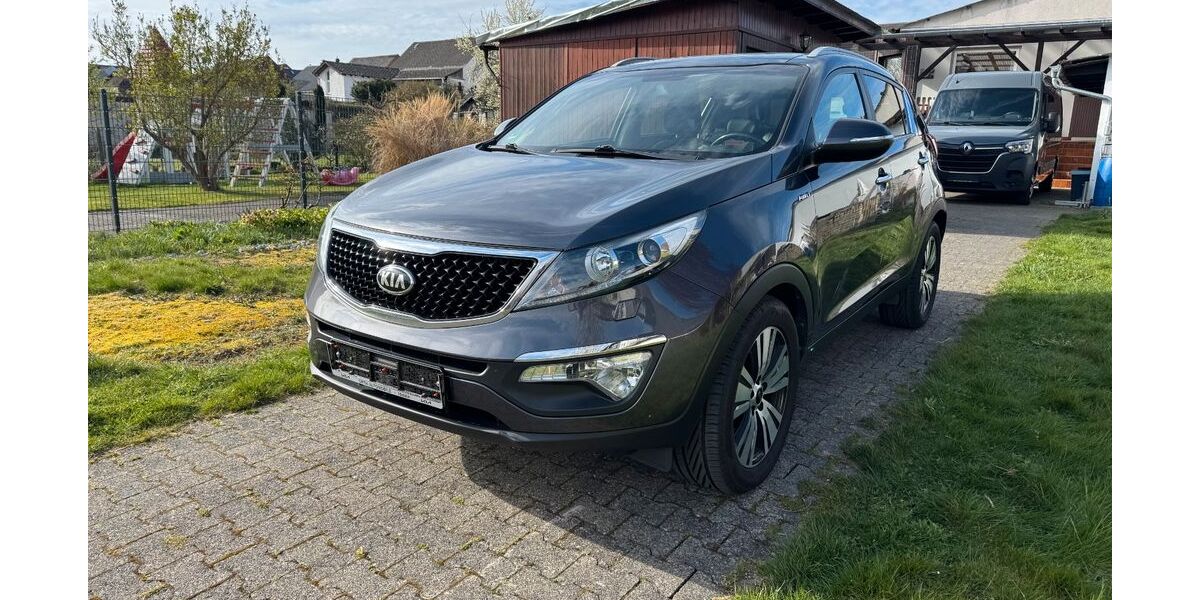 Kia Sportage 173.000 km 9.999 &euro; Limburg-Linter 65550