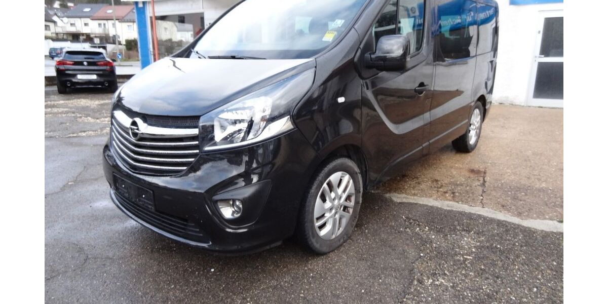 Opel Vivaro 138.000 km 14.500 &euro; Heidenheim 89520