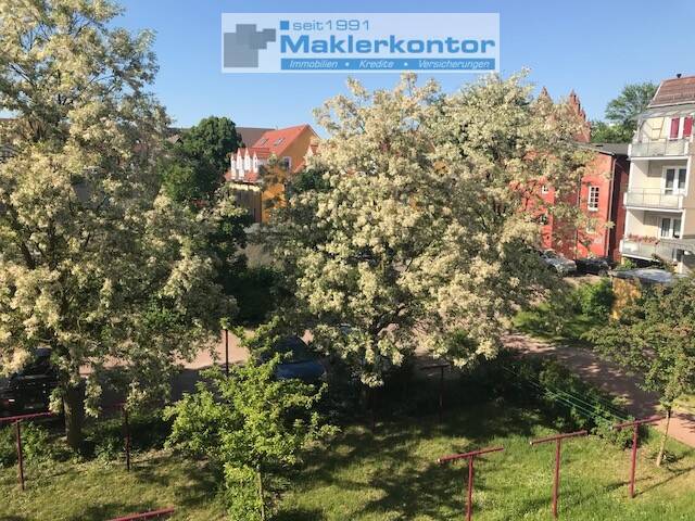 Etagenwohnung Neubrandenburg Innenstadt - 2 Zimmer, 56 m&sup2;, 119.000&euro; | Angebot:26358585