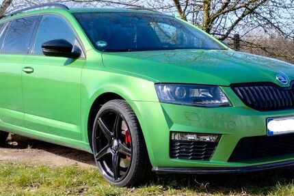 Skoda Octavia 97.500 km 15.990 &euro; Luckenwalde 14943