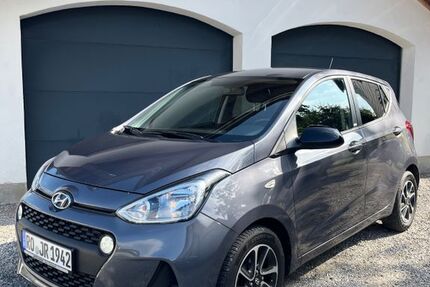 Hyundai i10 24.510 km 12.400 € Bruckmühl 83052