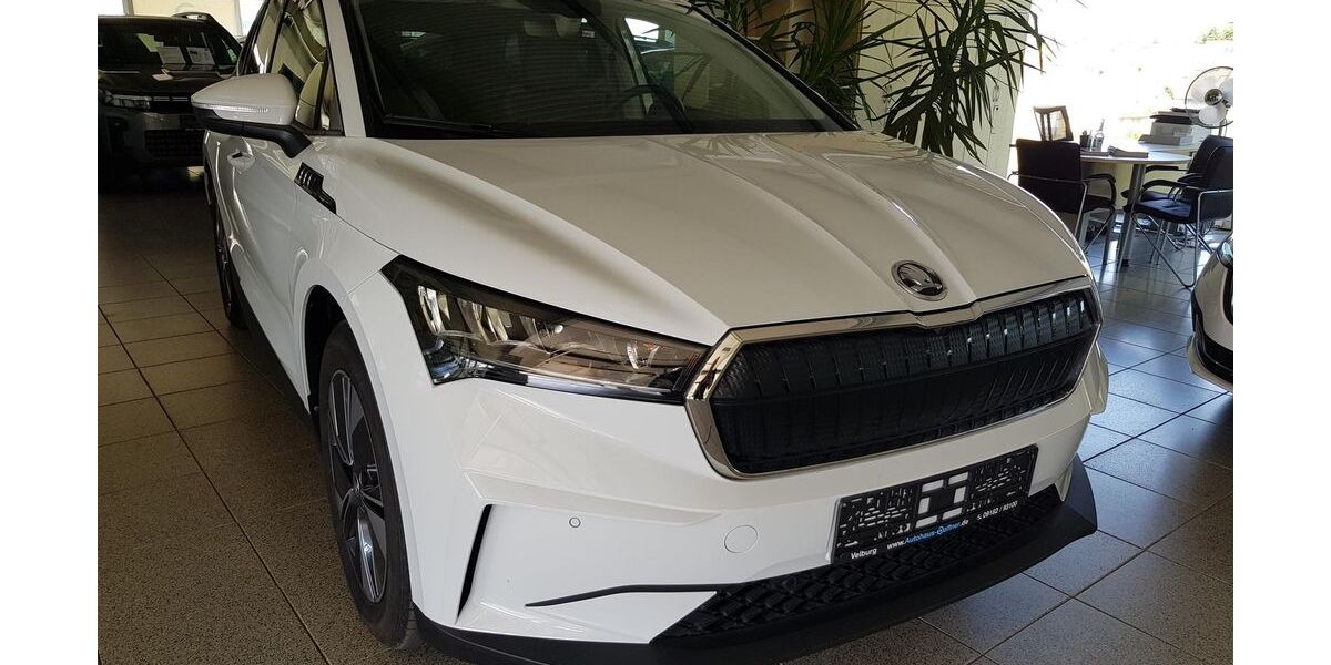 Skoda Enyaq 22.446 km 26.900 &euro; Velburg 92355