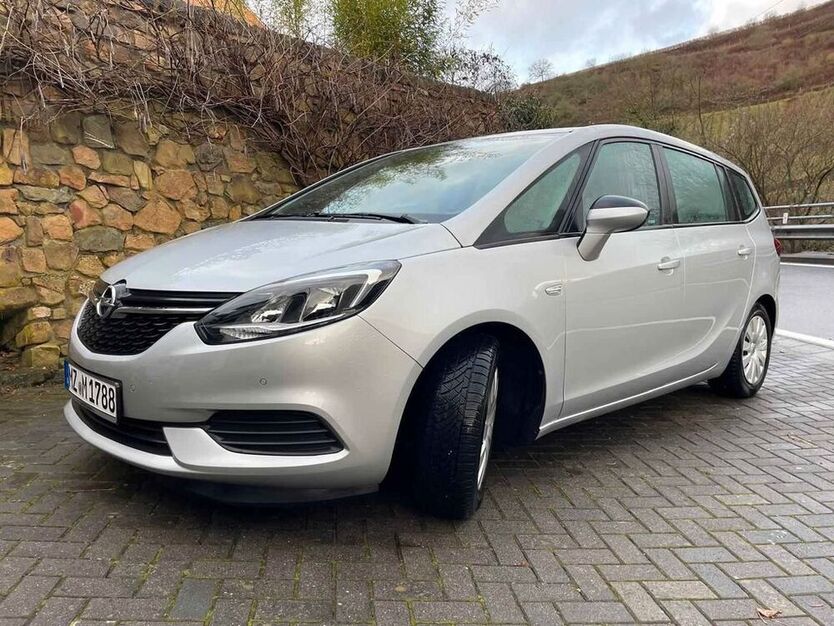 Zafira Tourer