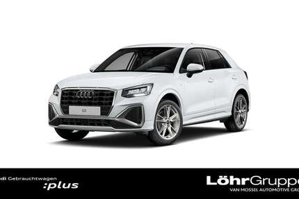 Audi Q2 17.900 km 33.980 &euro; Trier 54292