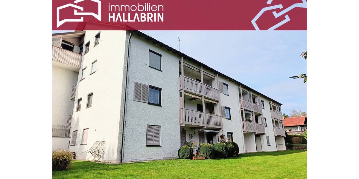 Etagenwohnung Bad Birnbach Asenham - 3 Zimmer, 66 m&sup2;, 190.000&euro; | Angebot:26190012