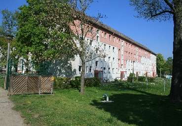 Etagenwohnung Guben - 3 Zimmer, 60 m&sup2;, 407&euro; | Angebot:26359226