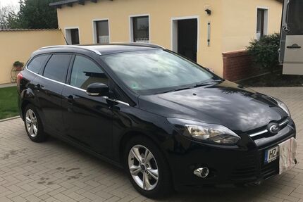 Ford Focus 99.257 km 3.490 &euro; Ermsleben 06463