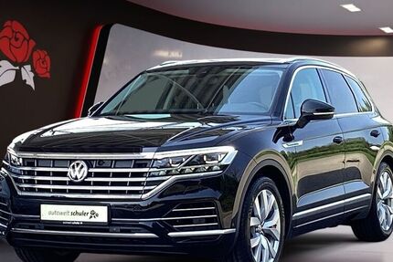 VW Touareg
