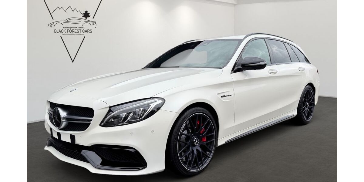 Mercedes-Benz C 63 AMG 137.879 km 38.790 &euro; Ebhausen 72224