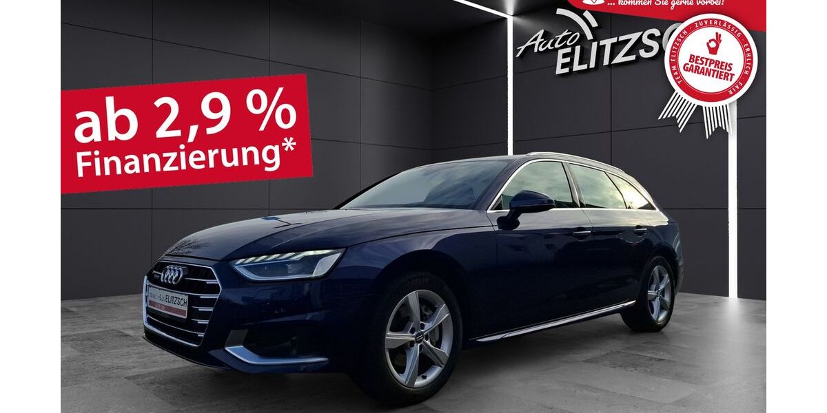 Audi A4 48.000 km 29.450 &euro; Kamenz 01917