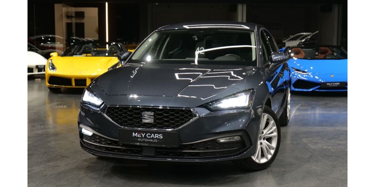 Seat Leon 74.061 km 19.980 &euro; Koblenz 56070