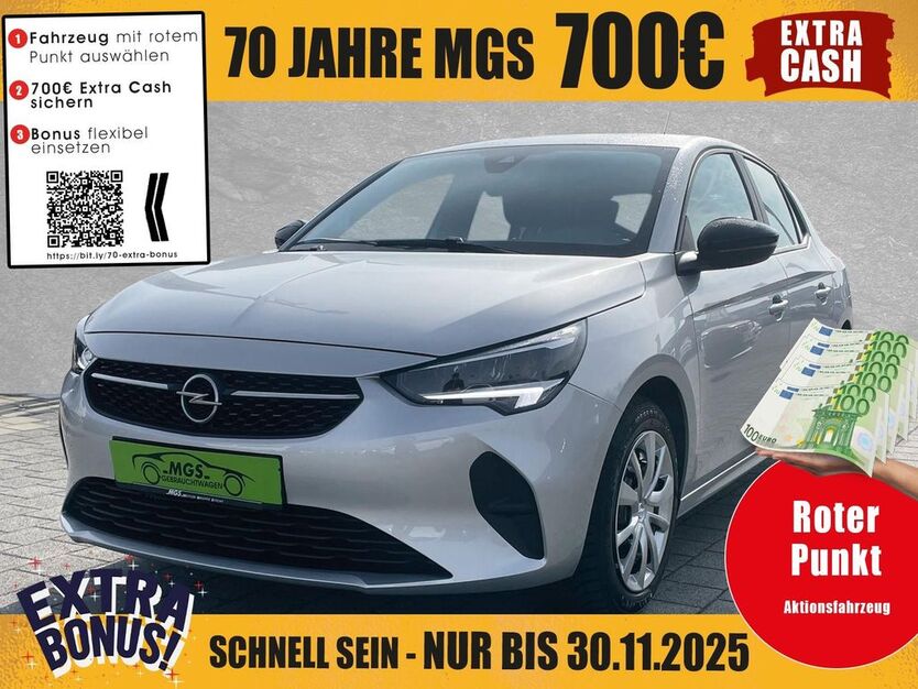 Opel Corsa 25.725 km 16.870 € Bayreuth 95445