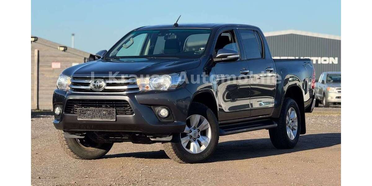 Toyota Hilux 189.405 km 22.999 &euro; Hammah 21714