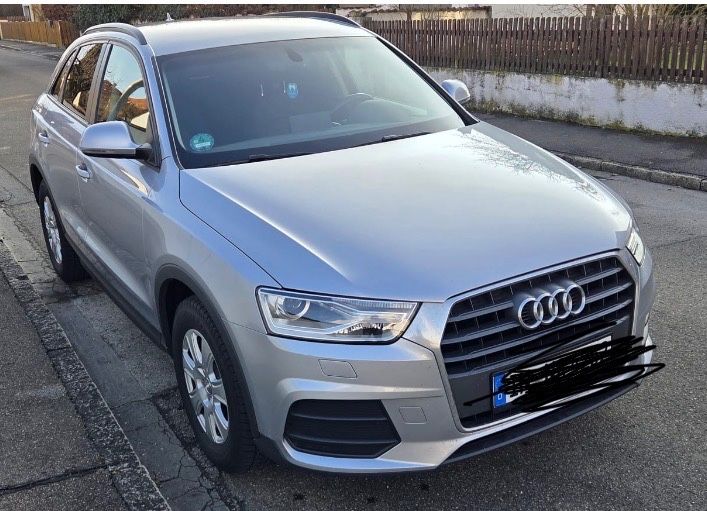 Audi Q3 99.500 km 20.700 &euro; Ingolstadt 85055