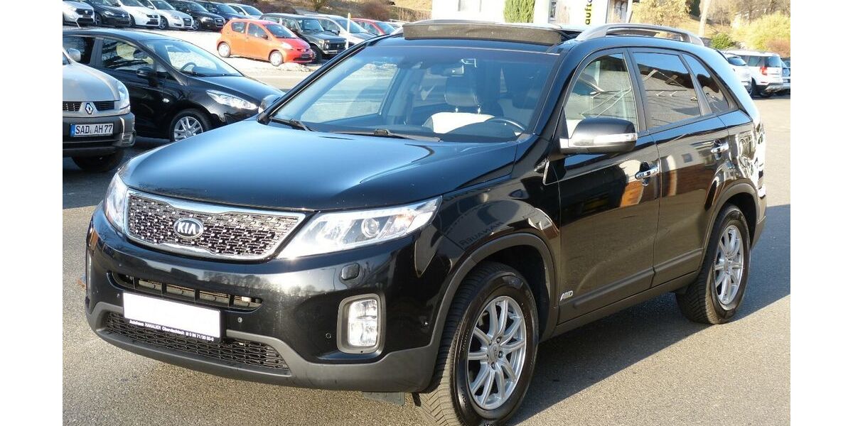 Kia Sorento 257.200 km 9.999 &euro; Oberviechtach 92526