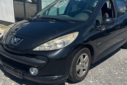 Peugeot 207 145.000 km 990 &euro; Reutlingen / Stuttgart 72766