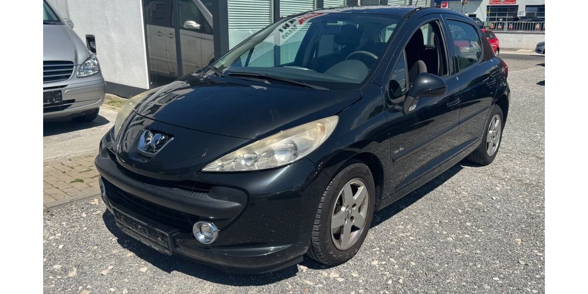 Peugeot 207 145.000 km 990 &euro; Reutlingen / Stuttgart 72766