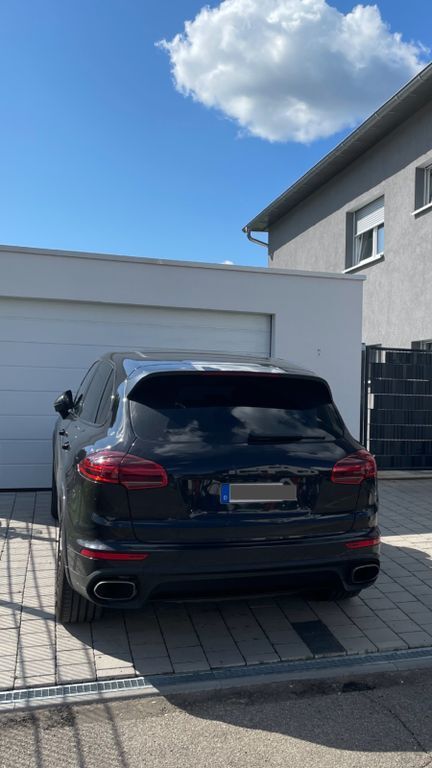 Cayenne