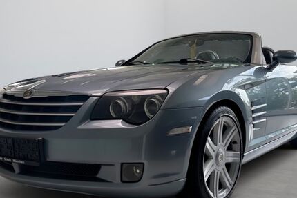 Chrysler Crossfire 118.125 km 9.980 &euro; München 80807