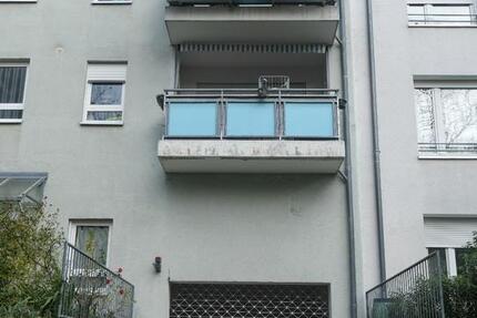Helle 2-Zimmer-Wohnung 59 qm mit Südbalkon, TG Niedrigenergiehaus zimmer