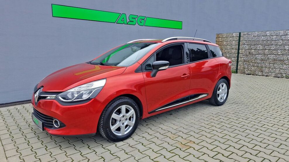 Renault Clio 92.850 km 7.390 € Großbeeren 14979