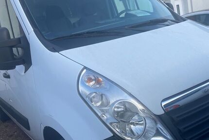 Opel Movano 231.000 km 8.800 &euro; Lörrach 79539