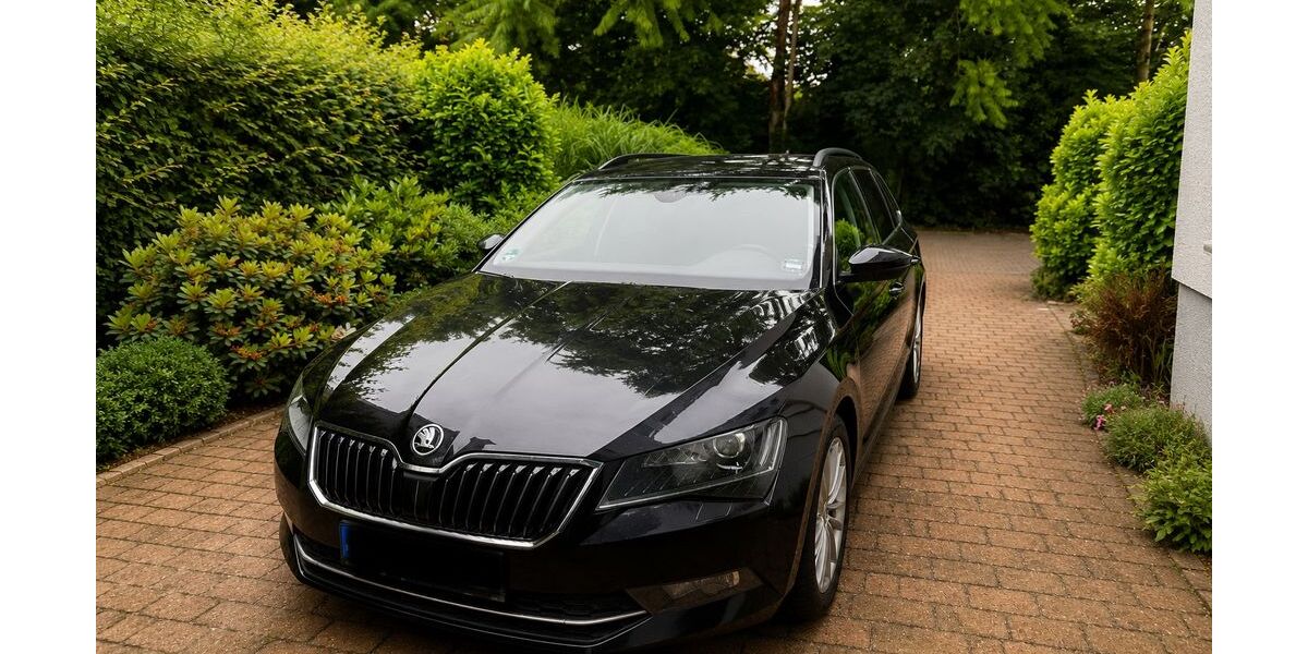 Skoda Superb 130.000 km 18.200 &euro; Steinfurt 48565