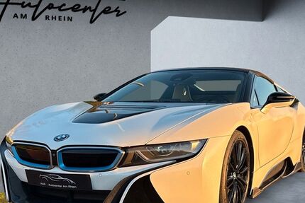 BMW i8 49.000 km 97.790 € Lörzweiler 55296