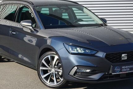 Seat Leon 27.645 km 28.590 &euro; Chemnitz 09126