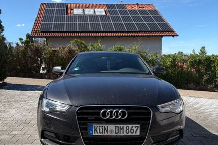 Audi A5 137.000 km 19.950 &euro; Künzelsau 74653