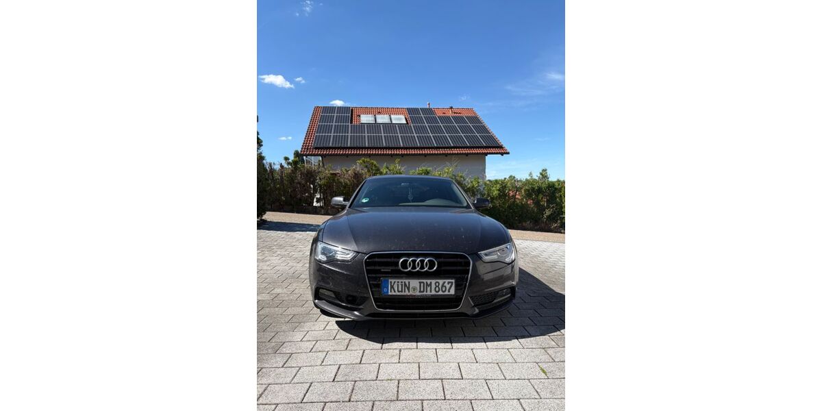 Audi A5 137.000 km 19.950 &euro; Künzelsau 74653