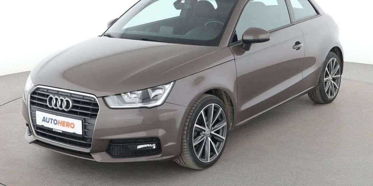 Audi A1 99.683 km 11.120 &euro; Hamburg 22529