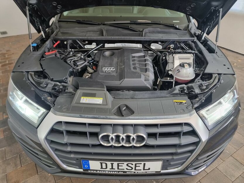 Audi Q5 2.0 TDI LED Leder Connectivity Schalter 112.700 km 25.450 € Garrel 49681