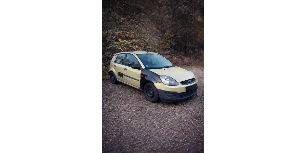 Ford Fiesta 202.000 km 1.190 &euro; Eschweiler 52249