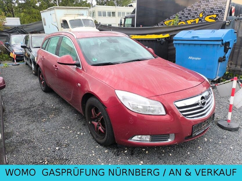 Opel Insignia 226.000 km 3.999 € Nürnberg 90411