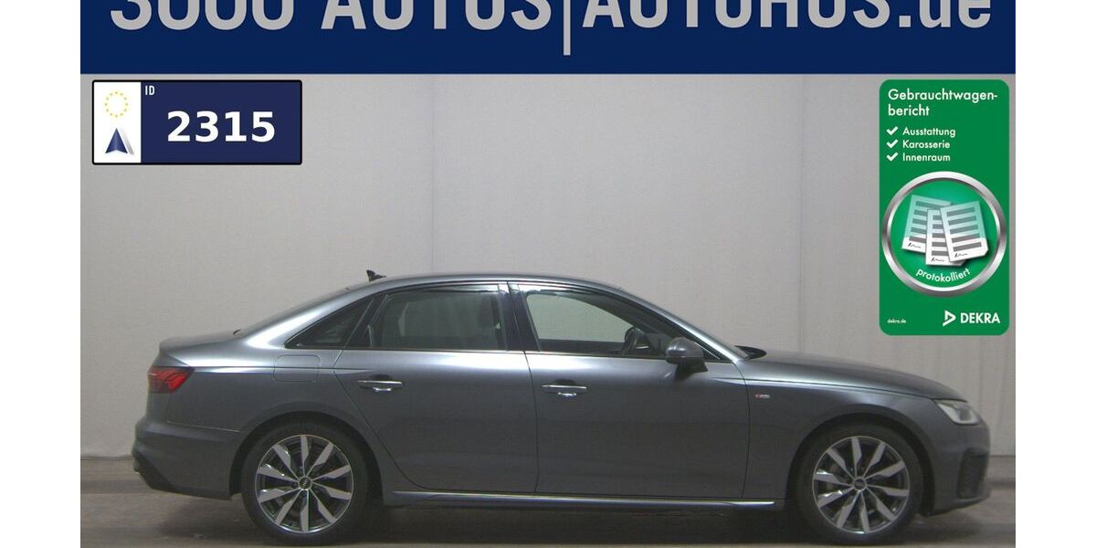 Audi A4 67.741 km 29.980 &euro; Gyhum/Bockel 27404