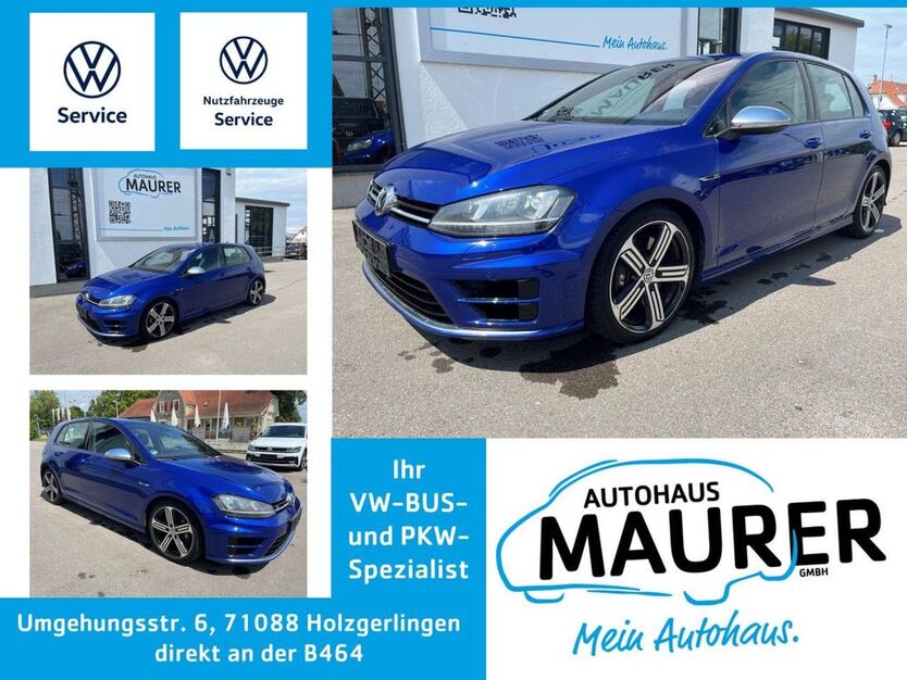 VW Golf 127.700 km 17.990 € Holzgerlingen 71088