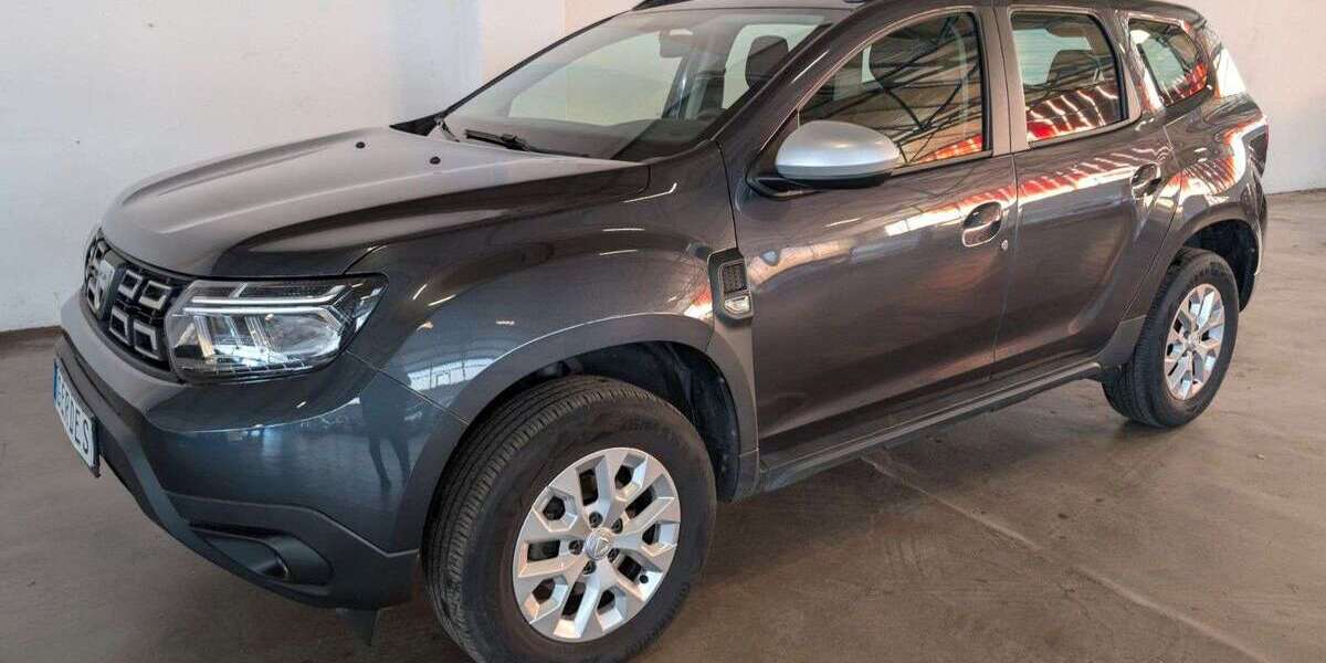 Dacia Duster 38.500 km 17.990 &euro; Delmenhorst 27751