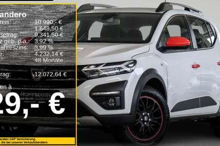 Dacia Sandero 65.780 km 10.990 &euro; Siegen 57072